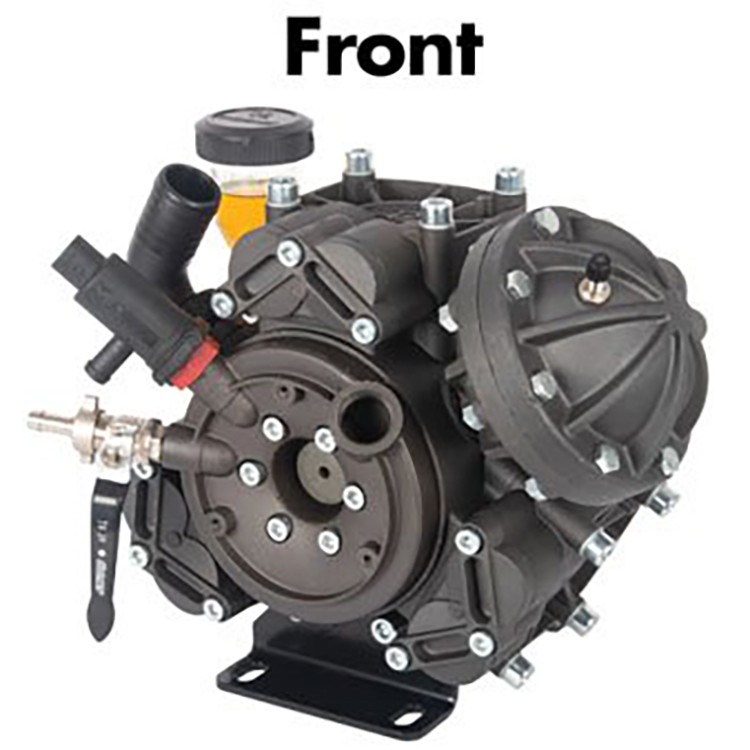 Comet APS71 Pump Parts