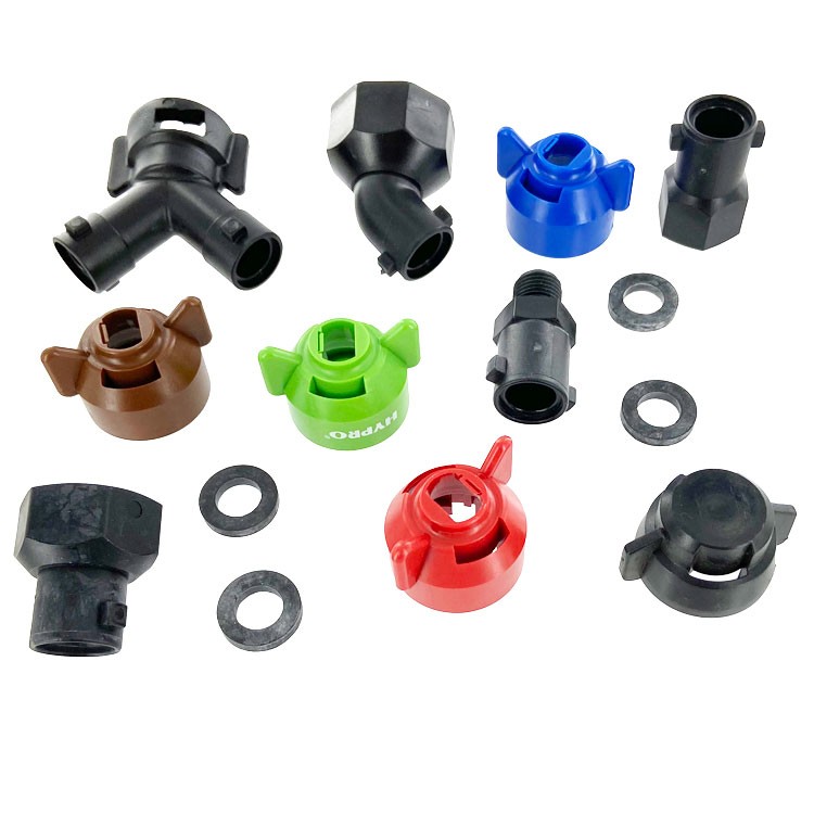 Pentair Hypro Nozzle Caps & Adaptors