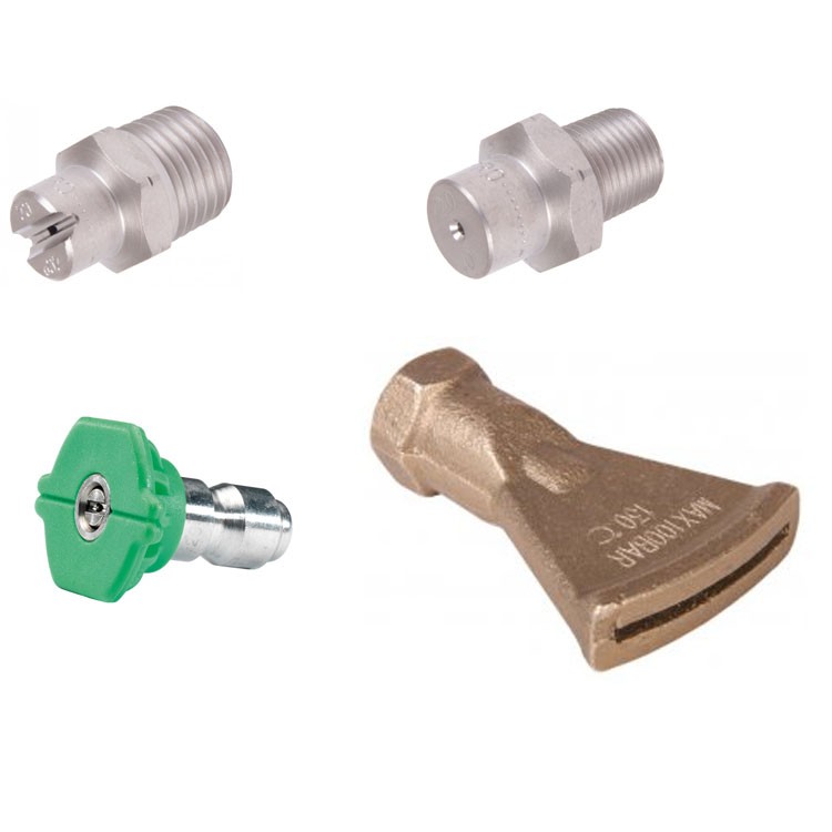 Threaded & Quick Connect Nozzles
