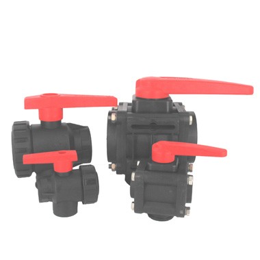 Ball Valves And Taps