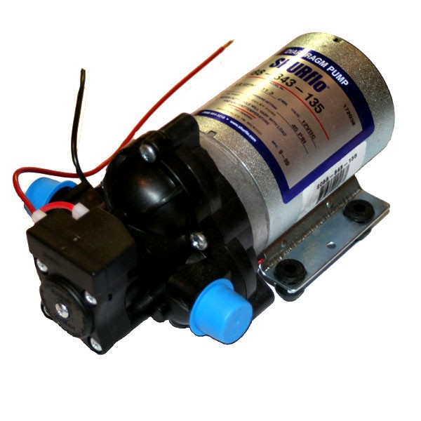 Shurflo Pumps And Spare Parts
