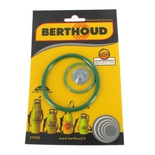 Berthoud 219535 Floraly Seal Kit
