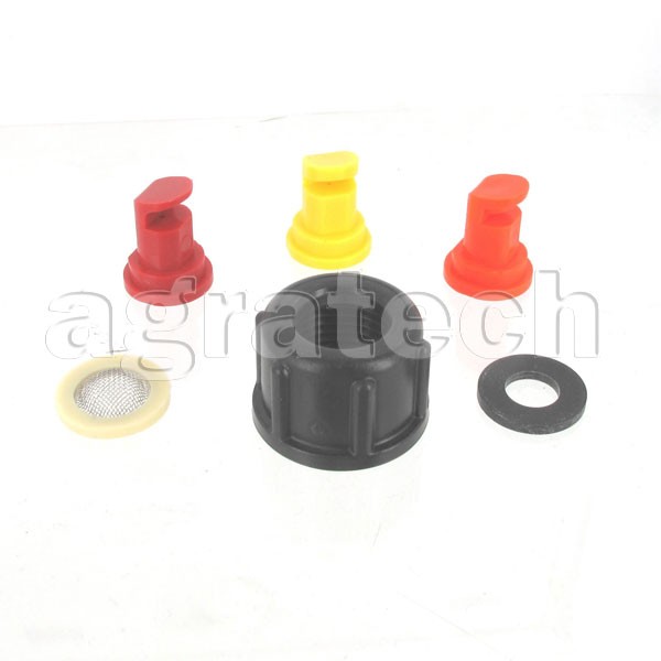 Contents Of Nozzle Pack 750283