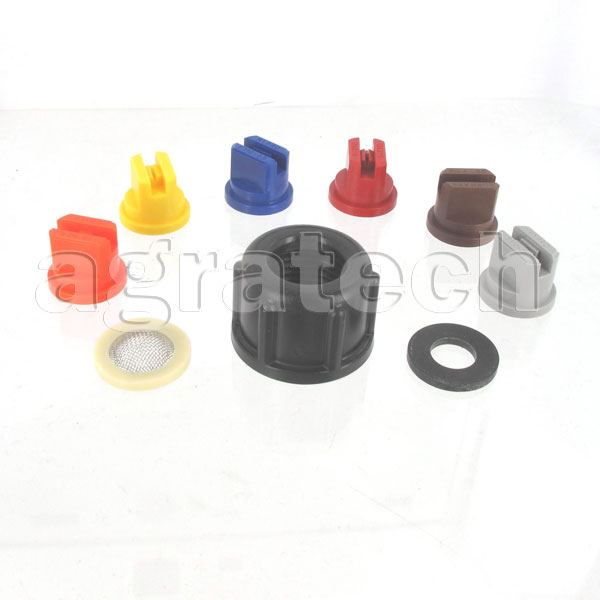 Contents Of Nozzle Pack 750285