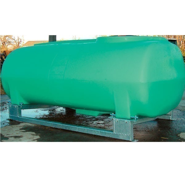 Enduramaxx Horizontal Tanks With Sump 1500 Ltrs With Frame 173039
