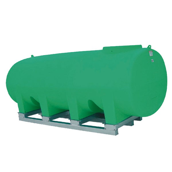 Enduramaxx Horizontal Tanks With Sump 6000 Ltrs With Frame 173056