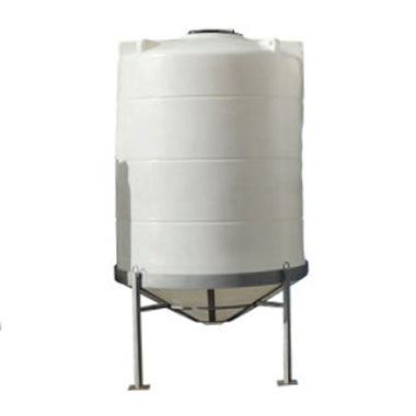 Enduramaxx 3200 Litre 30 Degree Cone Tank With or Without Frame 