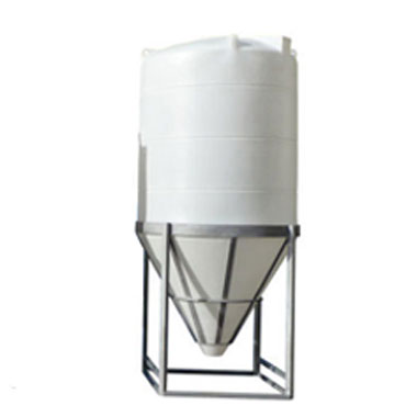 Enduramaxx 3150 Litre 60 Degree Cone Tank With or Without Frame