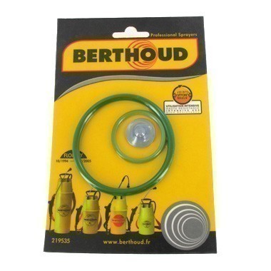 Berthoud Floraly Sprayer Seal Kit 219535