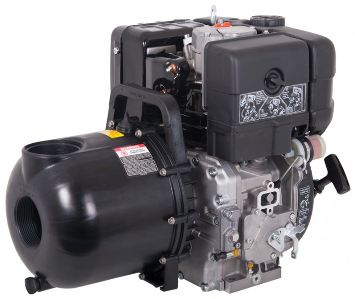 Pacer S Series 3" Water Transfer Pump 300PDL