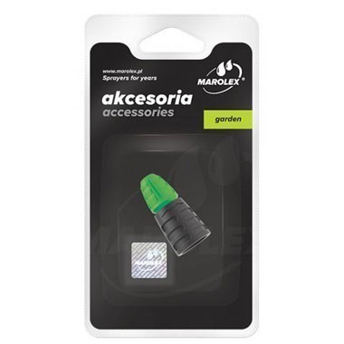 Marolex Complete Nozzle Tip Green MR1.0 - Z1210