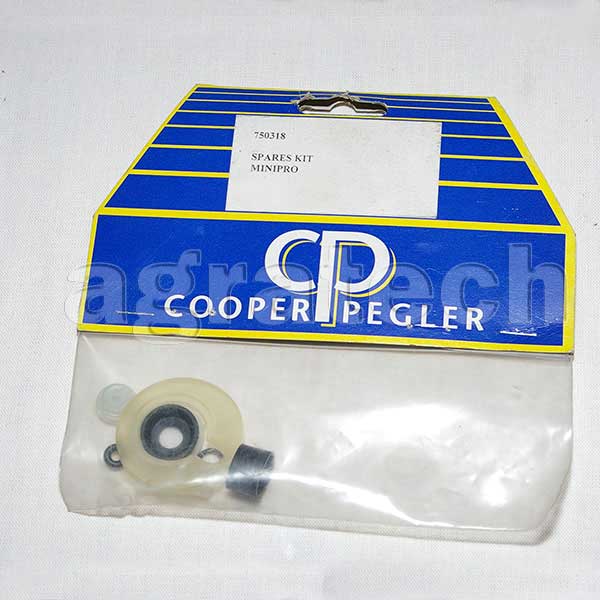 Cooper Pegler Minipro 750318 Service Kit