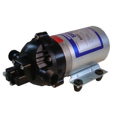Shurflo 8000-543-138 12v Pump 100 PSI 6.8 Ltrs/Min (1.8 US GPM)