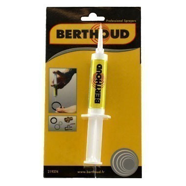 Berthoud Silicone Grease Pack for Sprayers