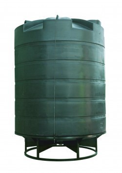 Enduramaxx 13000 Litre 13 Degree Cone Tank With or Without Frame  