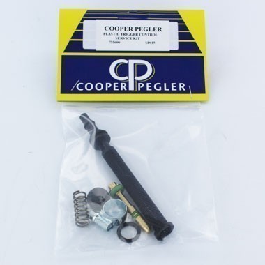 Cooper Pegler Sprayer Plastic Trigger Service Pack 755600