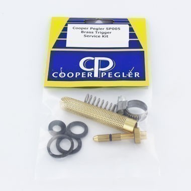 Cooper Pegler SP005 Brass Trigger Service Kit