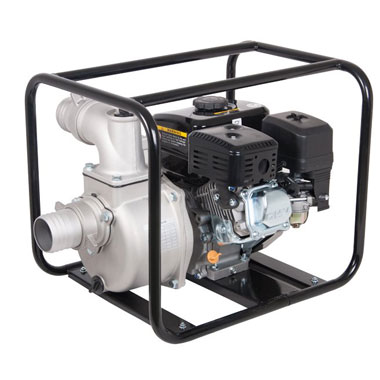 Loncin 3" Water Pump in Carry Frame 