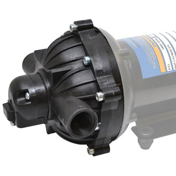 Everflo Replacement Pump Head for EF4000