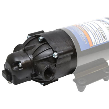 Everflo Replacement Pump Head for EF2200