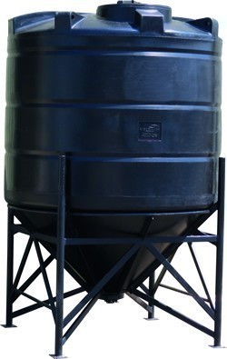 Enduramaxx 4900 Litre 45 Degree Cone Tank With or Without Frame  