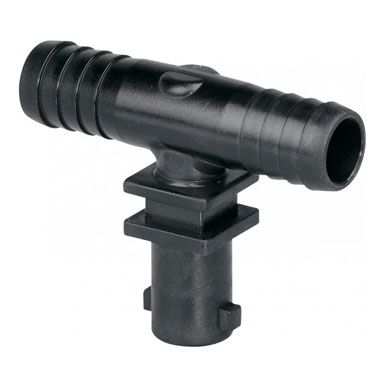 Geoline Quick Fit Nozzle Holder With Twin Hosetail