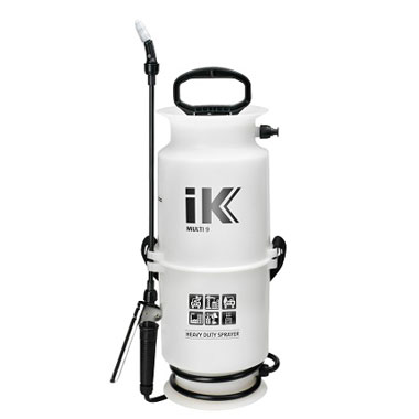 Goizper 6 Litre IK 9 Multi Pressure Sprayer 