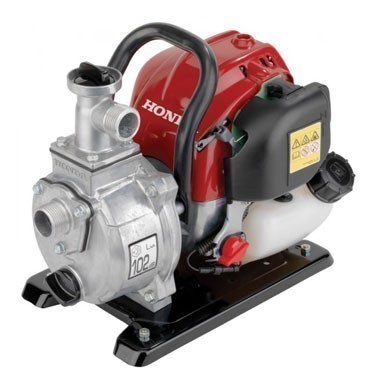 Honda WX10 Water Pump with Carry Handle