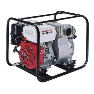 Honda WT30 Trash Water Pump with Carry Frame  