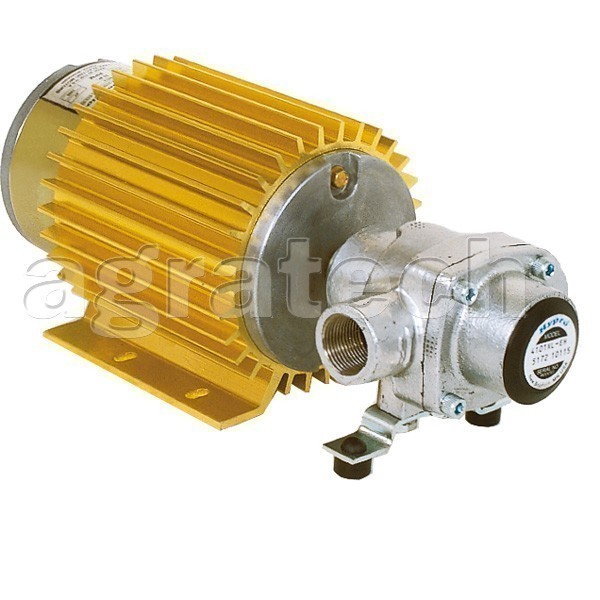Hypro 4001N-E2H 12Volt Roller Vane Pump