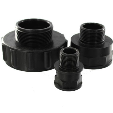 Polypropylene BSP Threaded Female X Male Reducing Bush