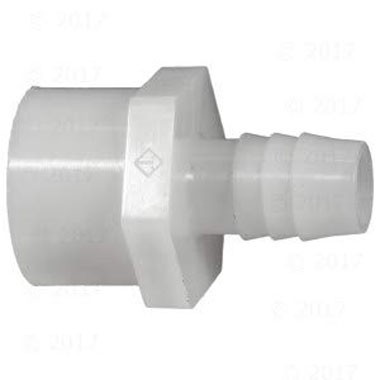 Pentair Hypro Female Pipe Thread by Hose Barb Fittings
