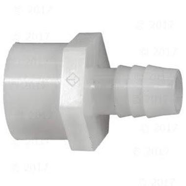 Pentair Hypro Female NPT Thread by Hose Barb Fittings