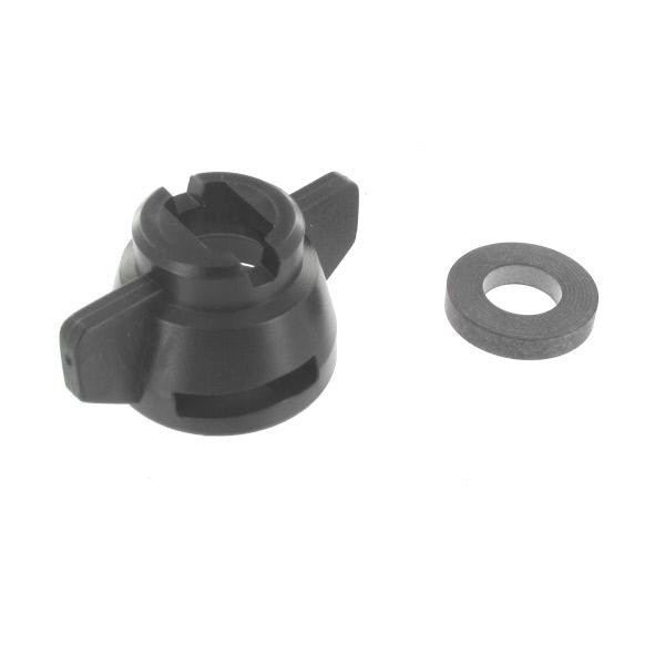 Hypro Nozzles Hardi Style Cap For Use With Standard Size Nozzles
