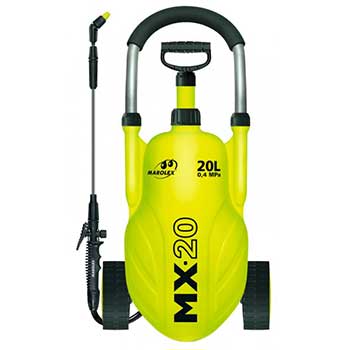 Marolex MX 20 Cart Trolley Pressure Sprayer 18 Litre