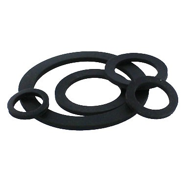 Rubber Washer for Male BSP Threads 1/4" - 3"