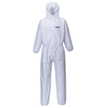 Portwest Biztex ST40 Microporous Type 5/6 Coverall