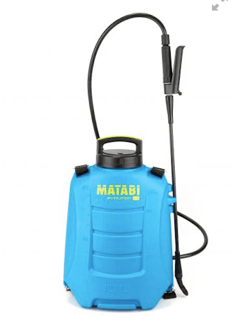Matabi 10 Litre Evolution 10 LT Electric Knapsack Sprayer 83049