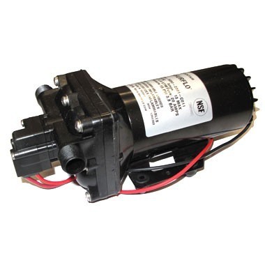 Shurflo 5050-2301-C011 12v Pump 55 PSI 18.9 Ltrs/Min (5.0 US GPM)