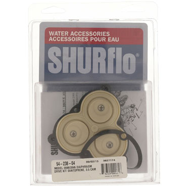 Shurflo Diaphragm Drive Kit 94-238-03