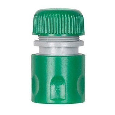 SupaGarden Female Hose Fitting With Water Stop SHF35