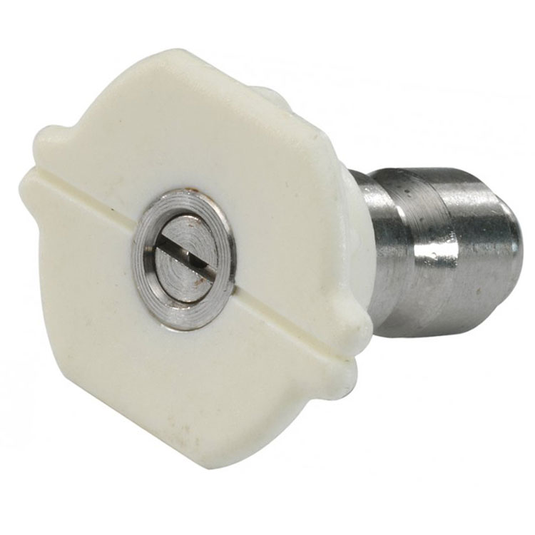 Quick Connect Pressure Washer Nozzle 40° 07 Fan Jet 85.241.070