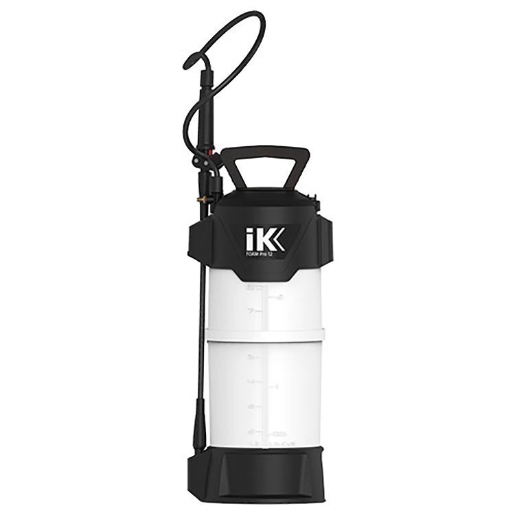 Goizper IK Foam Pro 12 Foaming Sprayer with Compressed Air Coupling