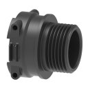 Fittings With Fork Coupling