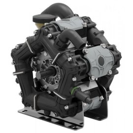 Comet BPS260 5 Diaphragm Pump 6147000100