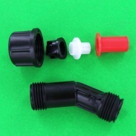 Cuprinol Shed And Fence Paint Sprayer Nozzle Complete Assembly Part No 990