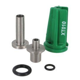 Hypro Nozzles Stainless Steel XT Spraytip Gio Kit