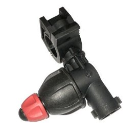 Hypro EF3 1/2'' Single Nozzle Holder C/W Shut Off