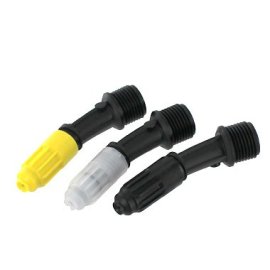 Matabi Osatu, Inter & IK Sprayer Adjustable Nozzle With Elbow