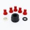 Cooper Pegler Anvil Nozzle Pack AN 2.4 Red 571004